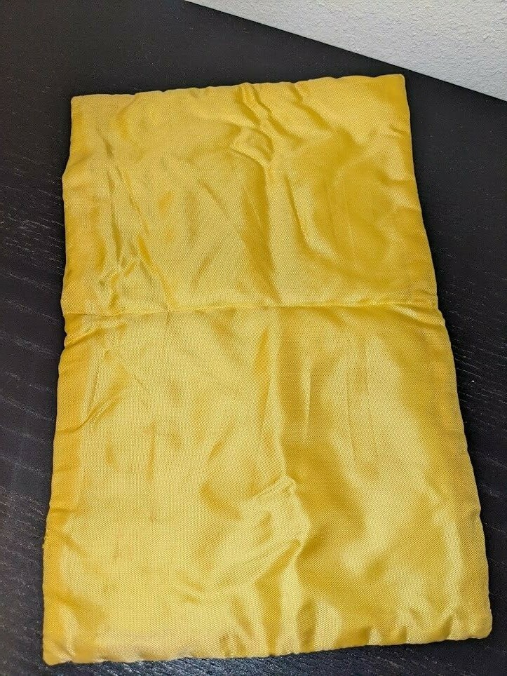 Original WW2 U.S. ARMY "Sweetheart" Gift Cloth Hankie Holder