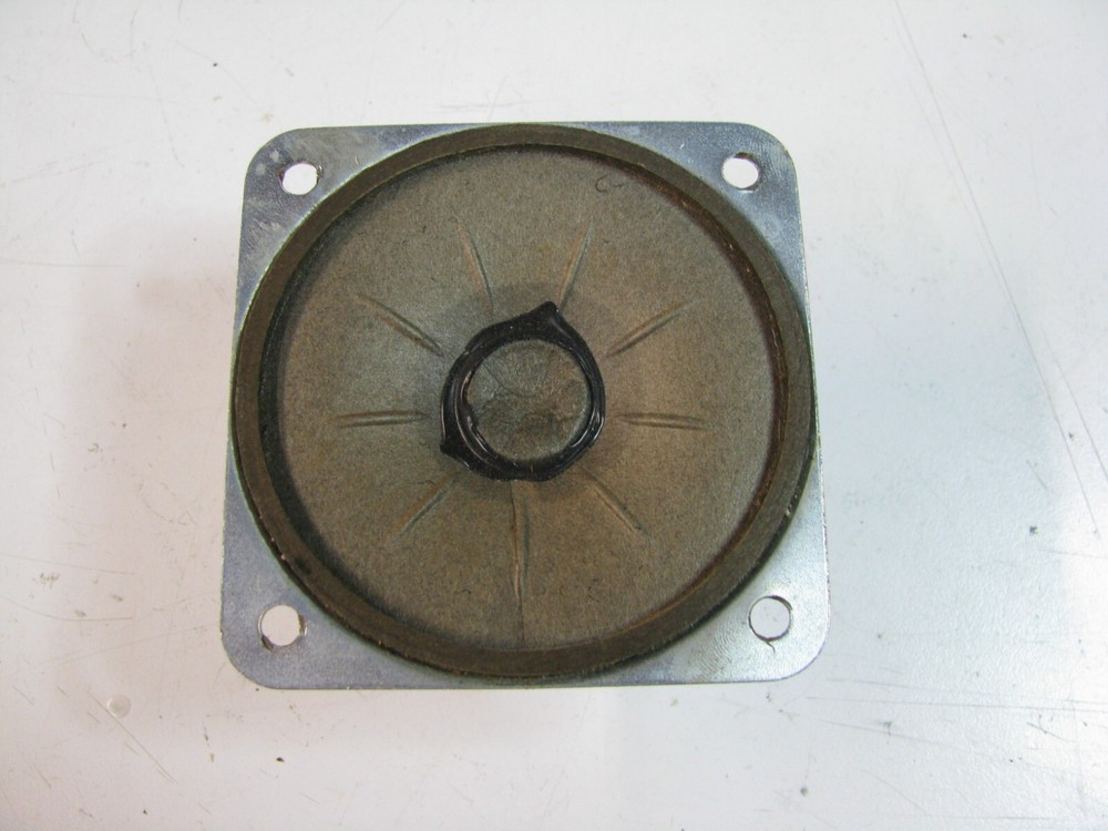 XAM 3" CONE TWEETER, ALNICO, #6804