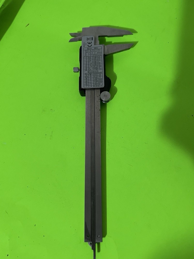 Digimatic Caliper, 0-150mm DIGITALCALIPER