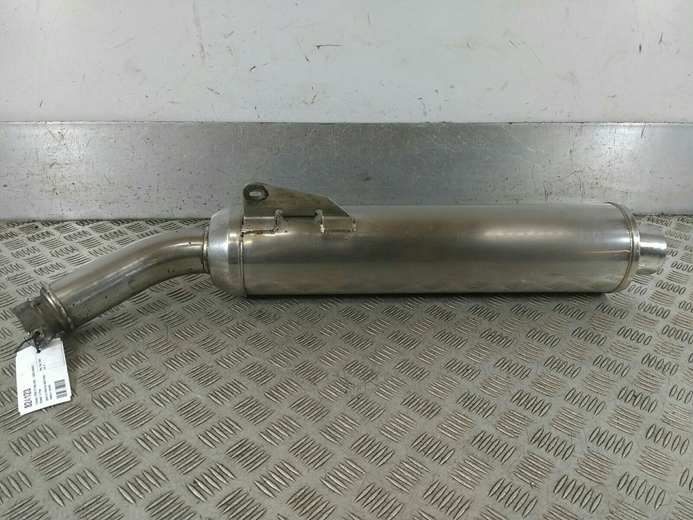 2003 TRIUMPH SPRINT ST 955I EXHAUST TAIL PIPE