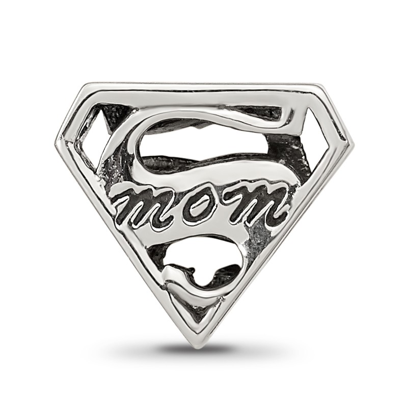 Silver Reflections Super Mom Bead QRS3415