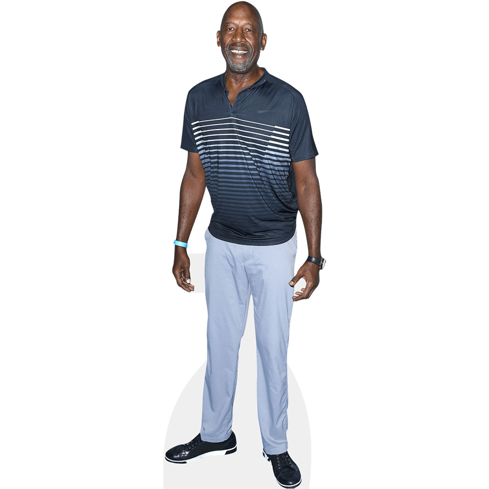 James Worthy (T-Shirt) Mini Size Cutout