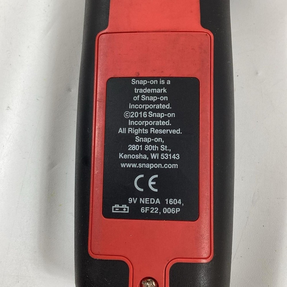 Snap-on EEDM570 Japan Digital Clamp Meter [Used]
