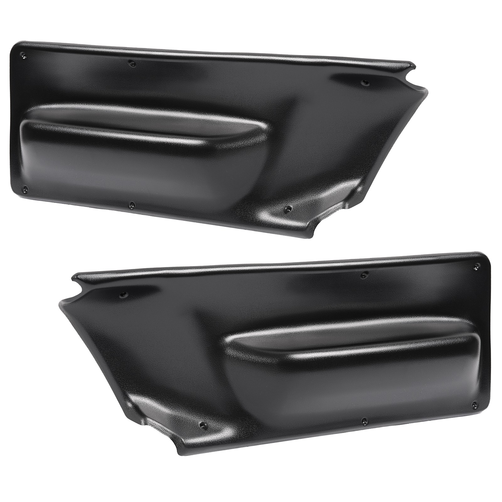 Door Panel Insert For 2003-2010 VW Volkswagen Beetle Driver & Passenger Side