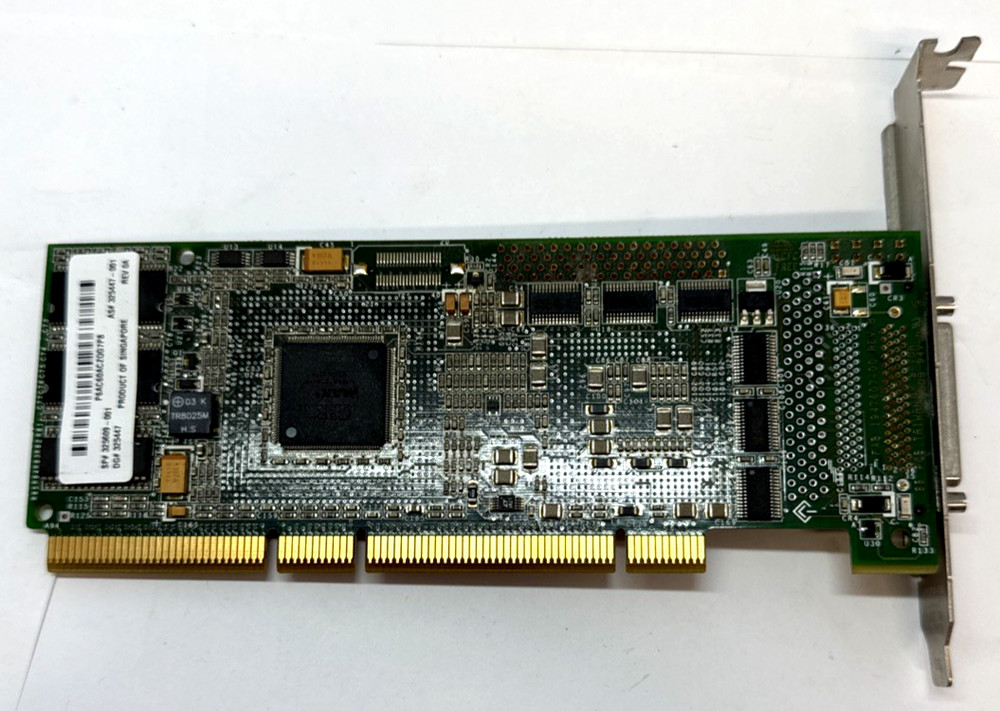 ADAPTEC 2120S/64MB RAID Controller Card