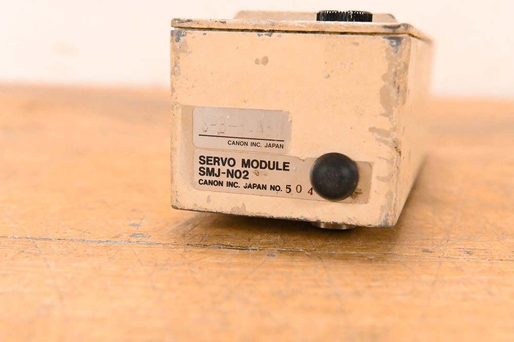 Canon SMJ-N02 Servo Module CG01QVZ
