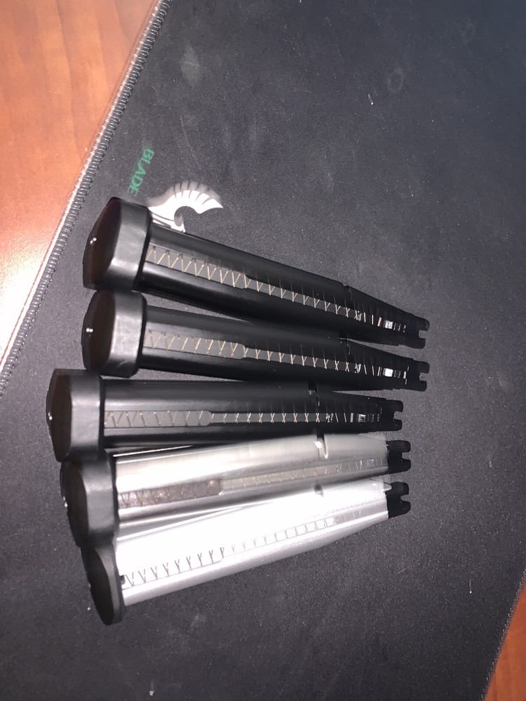 airsoft Hi Cappa mag 4.3