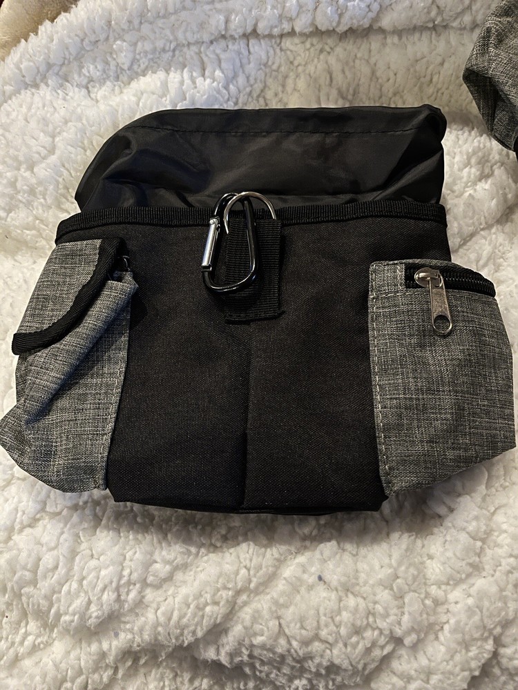 2 - Aimdor Archery Release Pouch Drawstring Closure