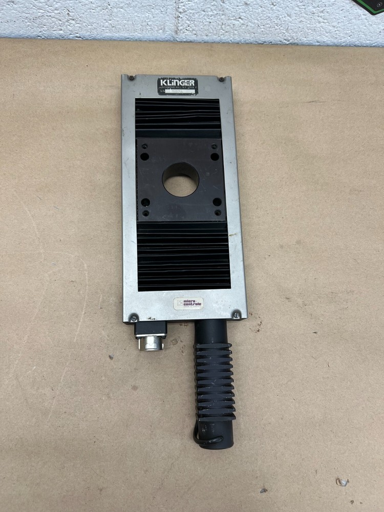 Klinger Scientific 5876 Micro-Controle Linear Translation Stage