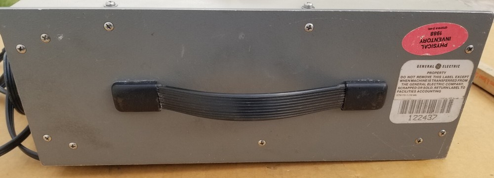 Ectron 1100 Thermocouple Simulator Calibrator w/ 4 TC Types 1100CF