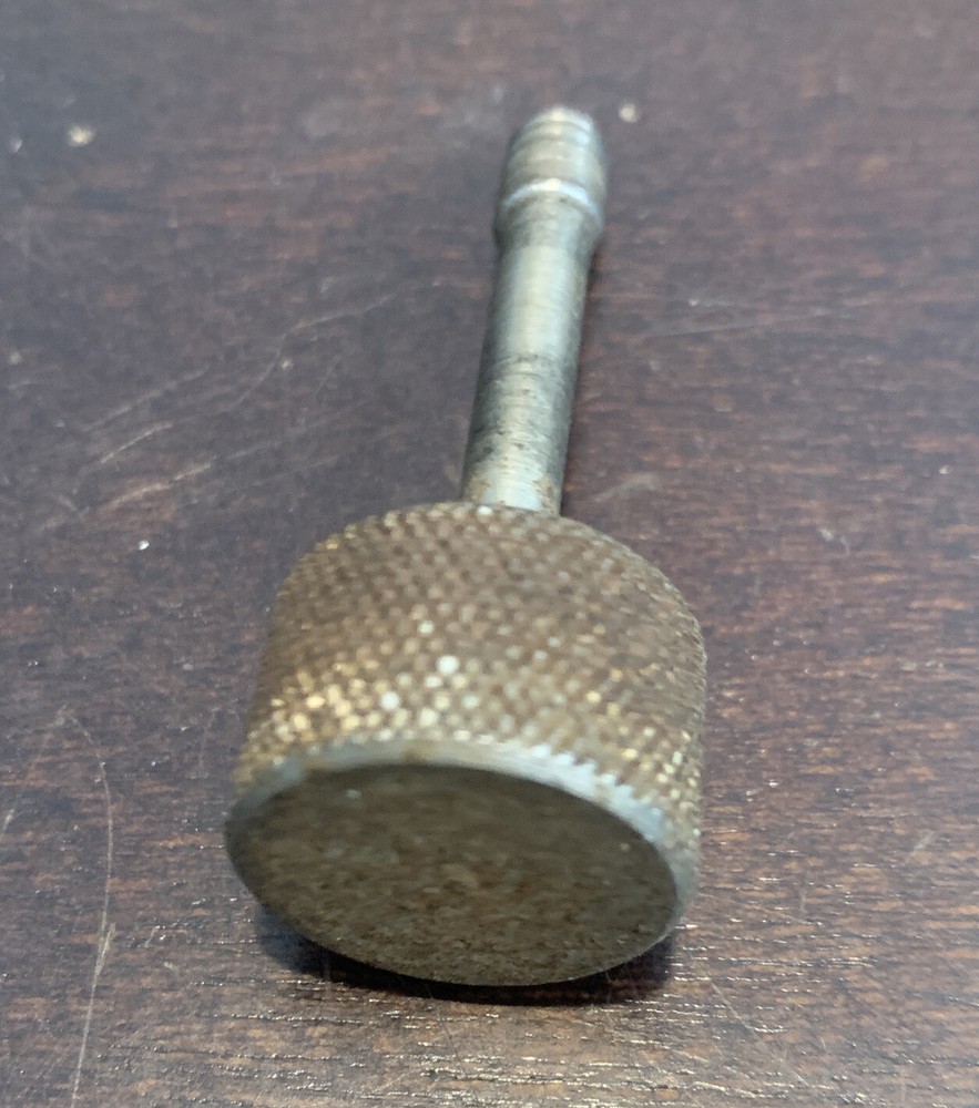 Gretsch Thumbscrew Muffler