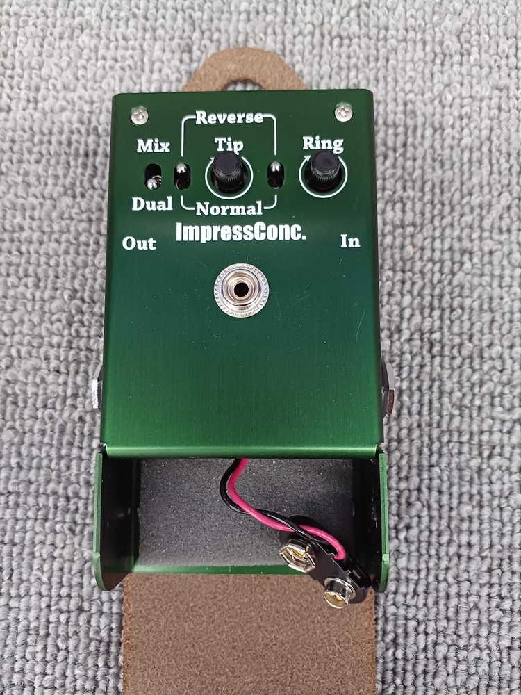 TIDEMARK IMPRESSCONC Prelifier