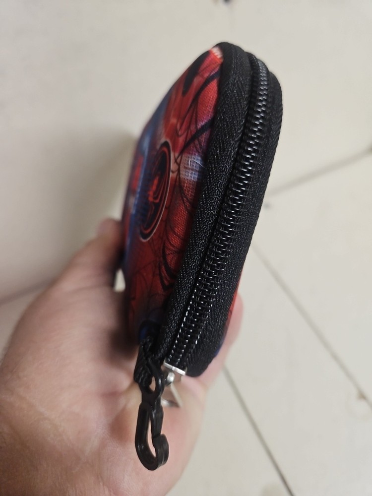 Marvel Spiderman Gaming Case
