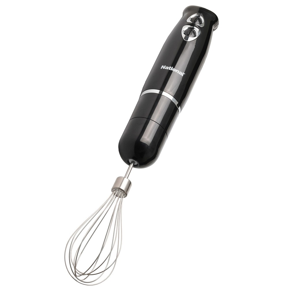 500W Multi-Purpose 4-in-1 Immersion Blender with Attachments