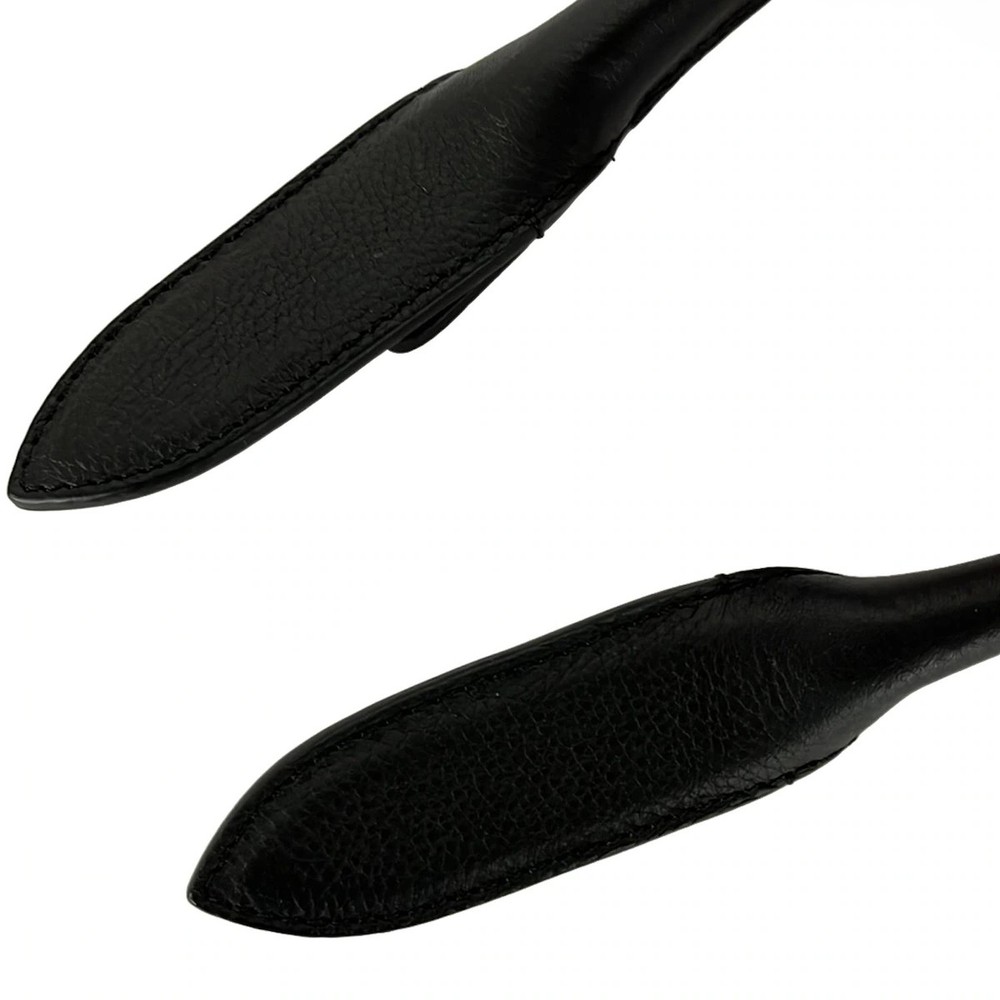 Anya Hindmarch - Black Leather Accessory