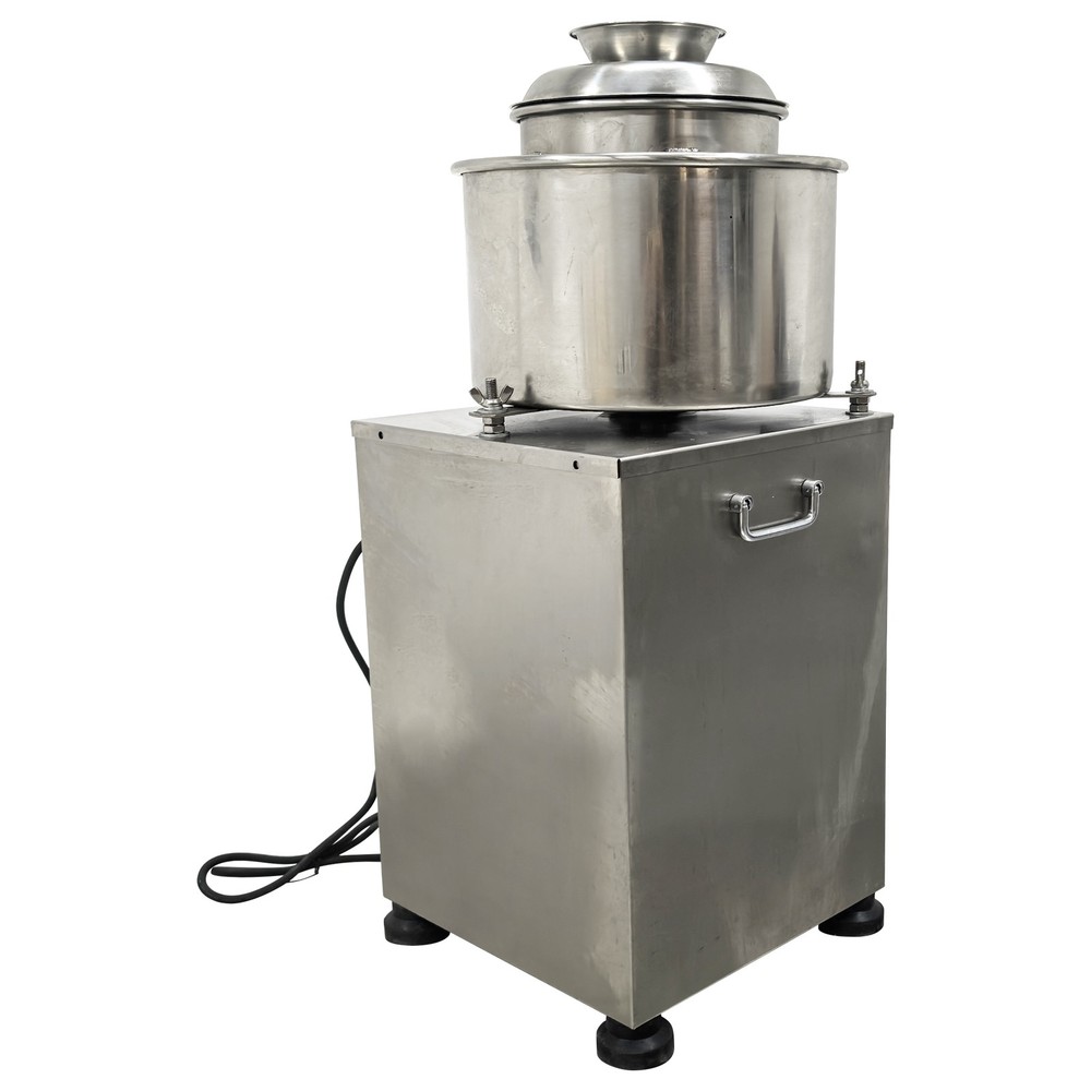 220V Meat Puree Making Machine Meat Paste Grinder Machine for Pork Beef Fish