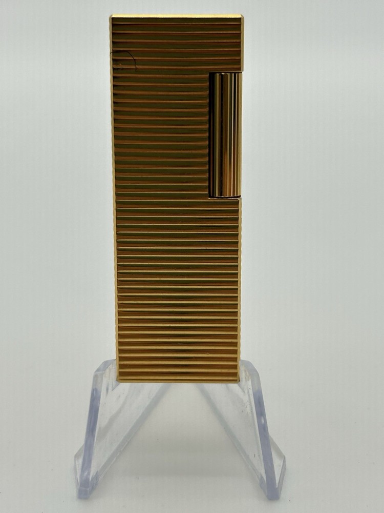 DUNHILL JAPANESE LIGHTER (NEEDS FLINT)