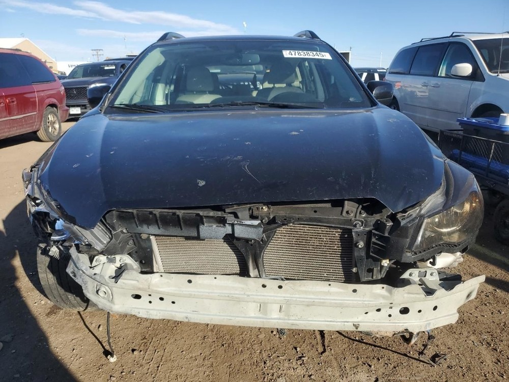 Passenger Right Front Spindle/Knuckle Fits 05-14 LEGACY 1460744