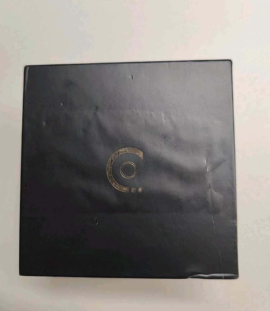 Circul Smart Ring Activity Sleep Blood Pressure Tracking  Silver, Medium