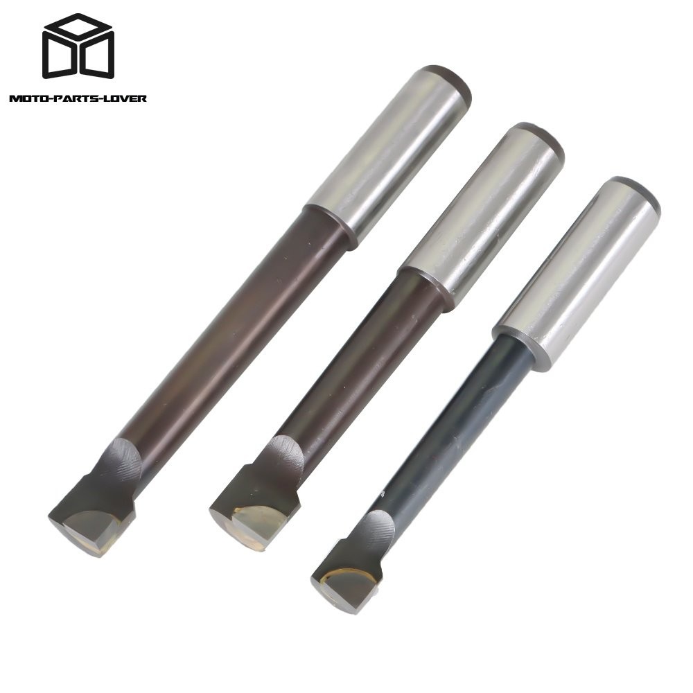 2 Inch Head & MT3 & 1/2 Inch Boring Head Boring Tool Set
