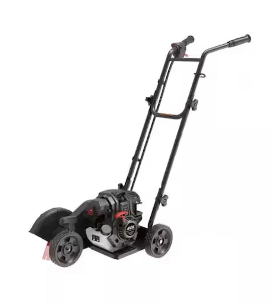 NEW Legend Force 46 cc Gas Powered 4-Stroke Walk Behind Edger