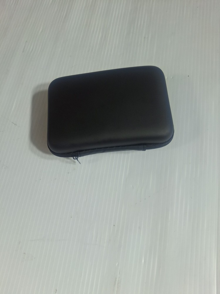 small compact digital camera case pouch bag black