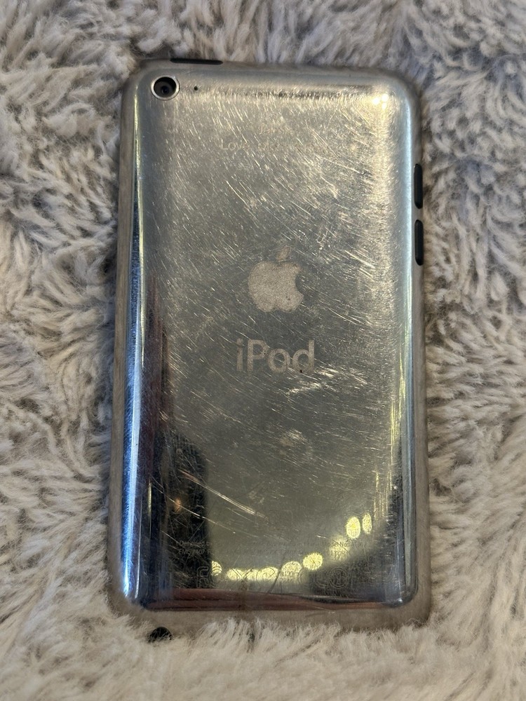Apple Ipod Touch 4th Generation A1367 8GB Works - Tested Fully Working