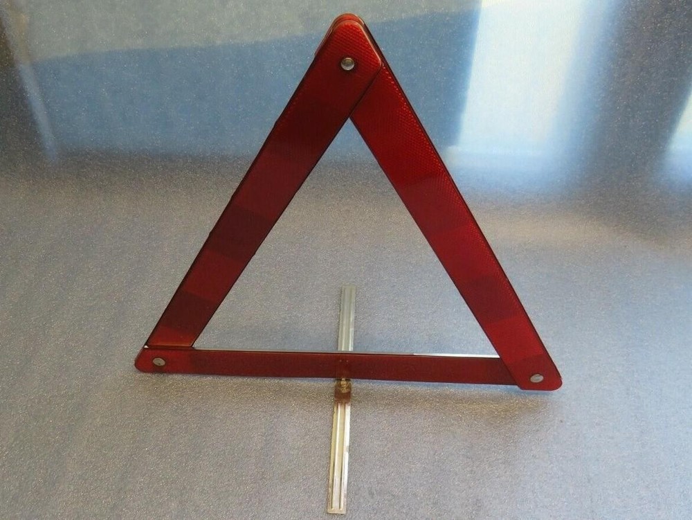 Bottari warning triangle/warning triangle