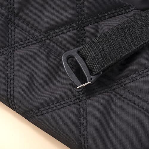12Pcs 25mm/1inch G Hook Webbing Connecting Buckles Adjustable Plastic Tri