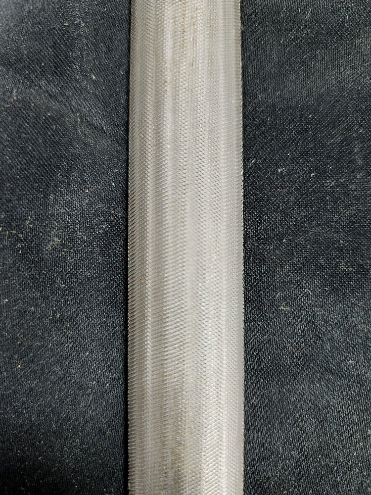 QTY 1 HALF ROUND 8" DOUBLE CUT SMOOTH 200MM FILE