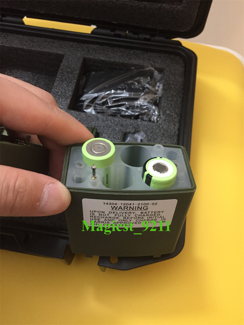 IN US- 2023 TCA PRC 152A UV GPS Ver. Handset Radio 15W Aluminum Handheld Replica