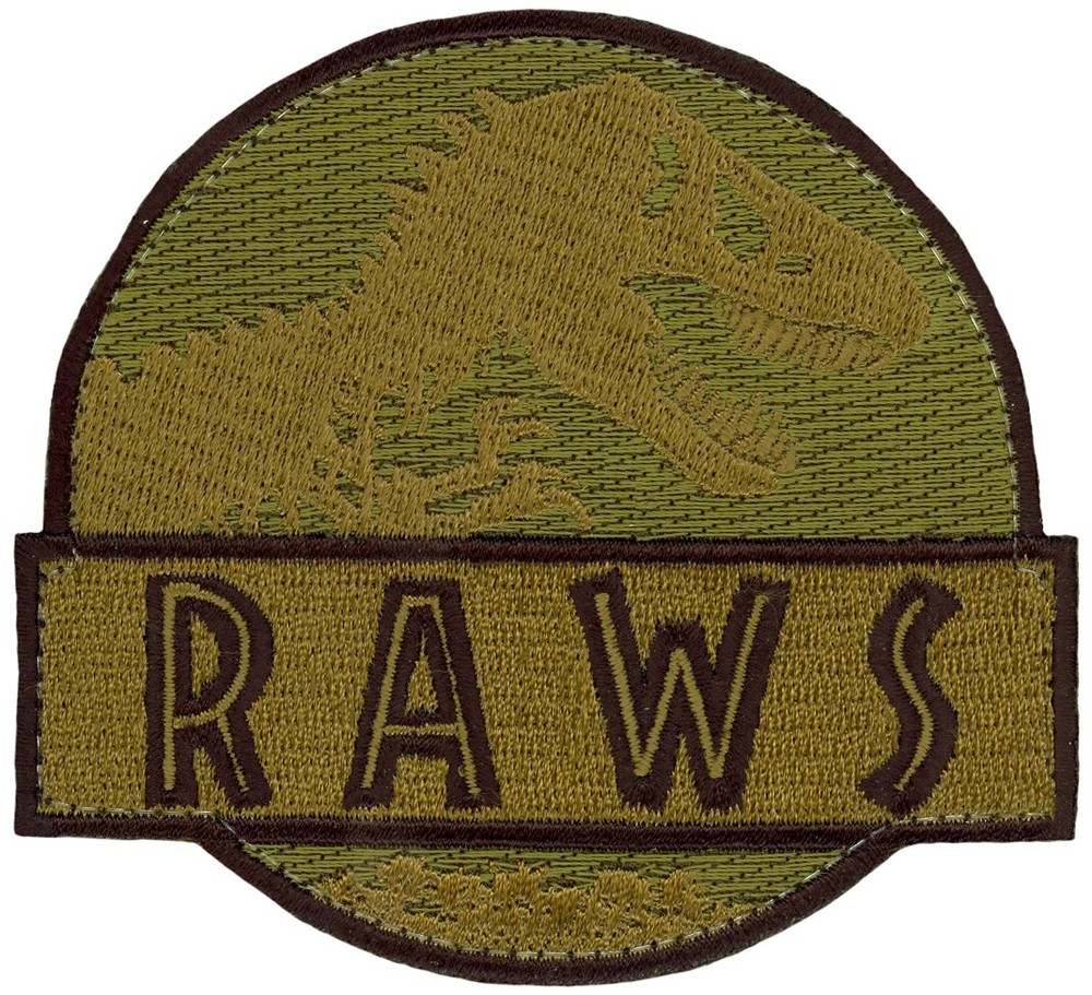 USAF 14th OPERATIONS SUPPORT SQUADRON – RAWS – MORALE PATCH - OCP