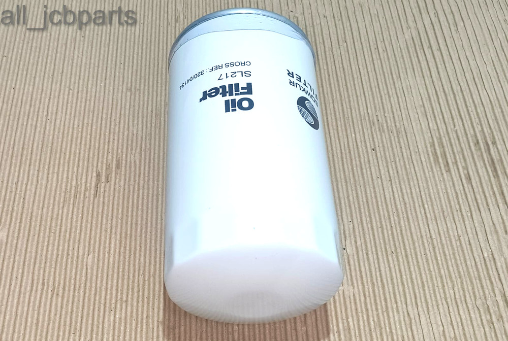 Jcb Filter Engine Oil Filter (Part No. 320/04134)