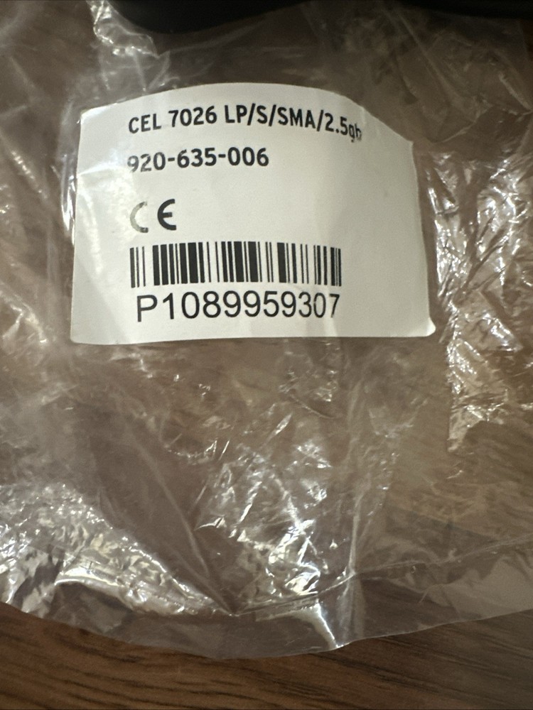 TE Hirschmann Mobility Linear Polarization S Cellular Antenna 920-635 -006