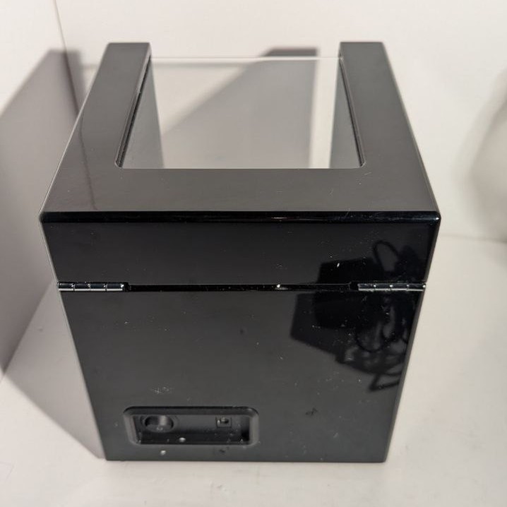 Watch Winders Automatic Mechanical Black Carbon Fiber Double Automatic