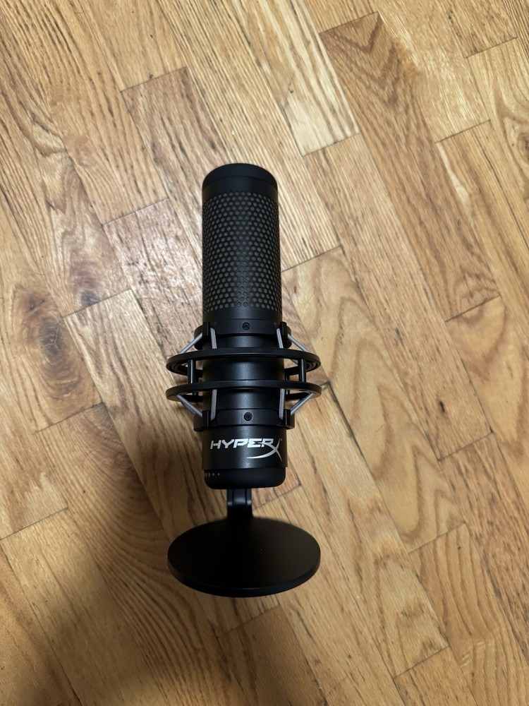 HyperX QuadCast S USB