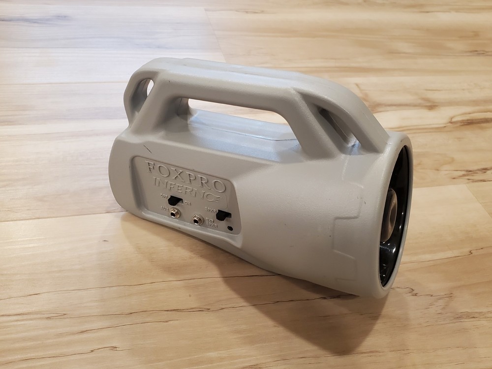 Foxpro Inferno SPEAKER ONLY - For Electronic Predator Call E-call Coyote Fox
