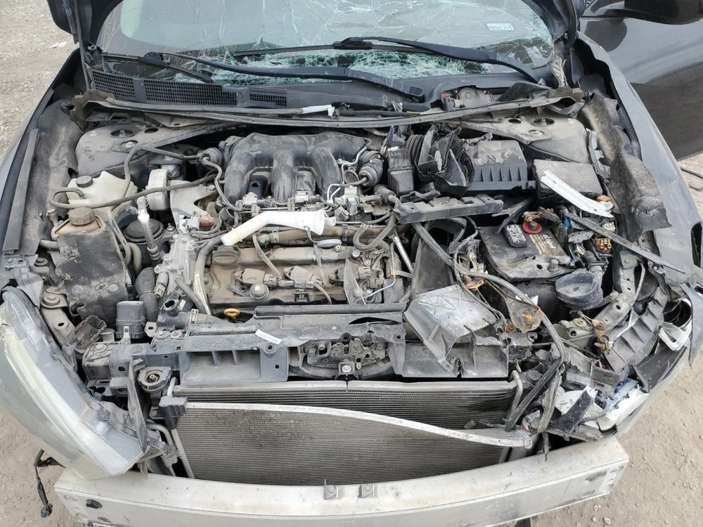 Camera/Projector Camera Radar Unit Front Fits 17-18 MAXIMA 364671
