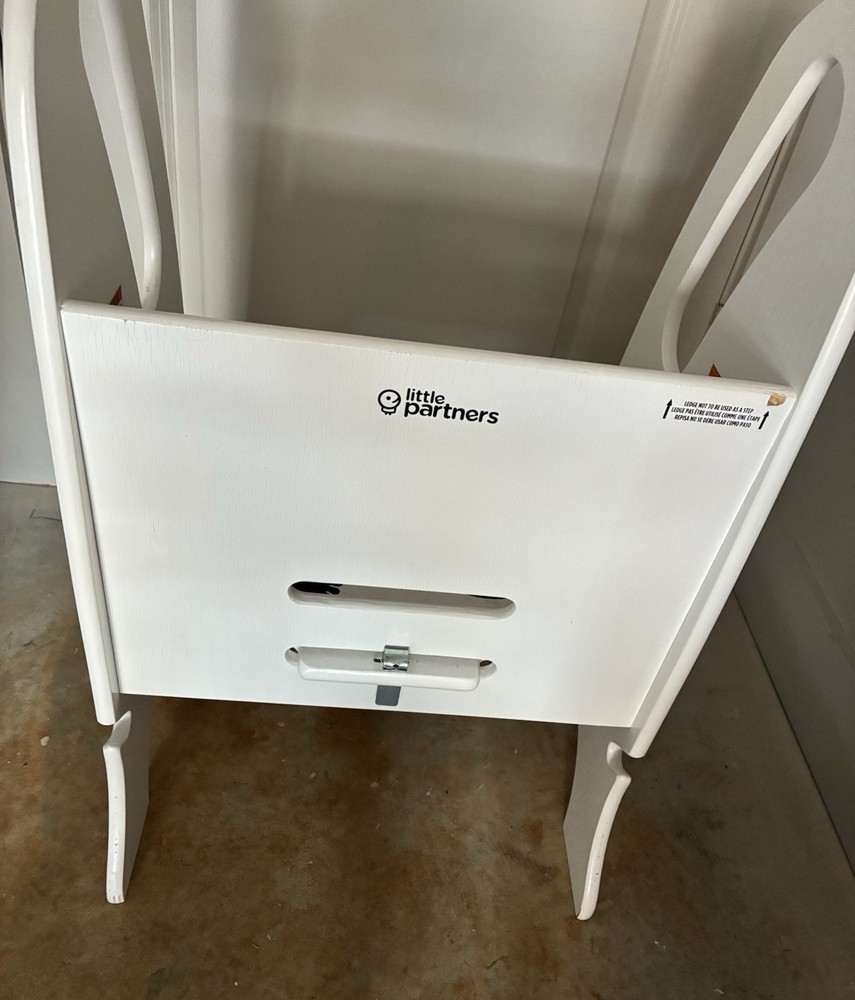 Little Partners 3-in-1 Growing Step Stool