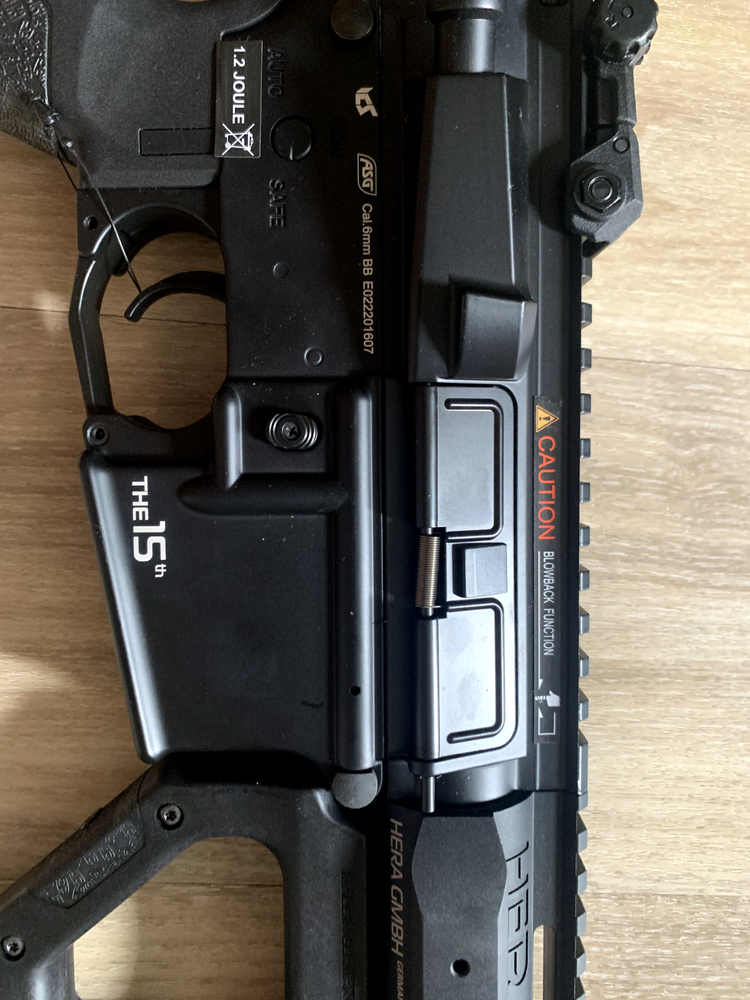 *Airsoft* HERA ARMS CQR