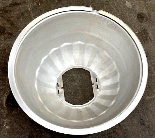 COOPER LUMARK 18" HIGH BAY REFLECTOR SA18A