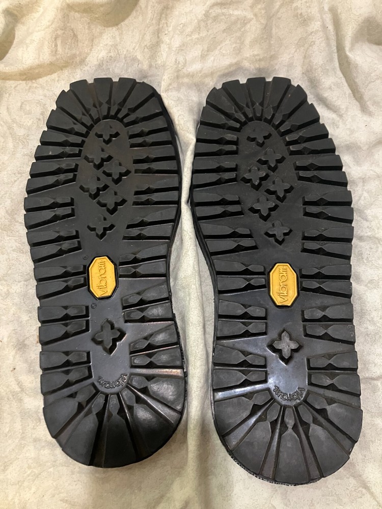 Vibram replacement sole #148 Lug Sole 1 pair
