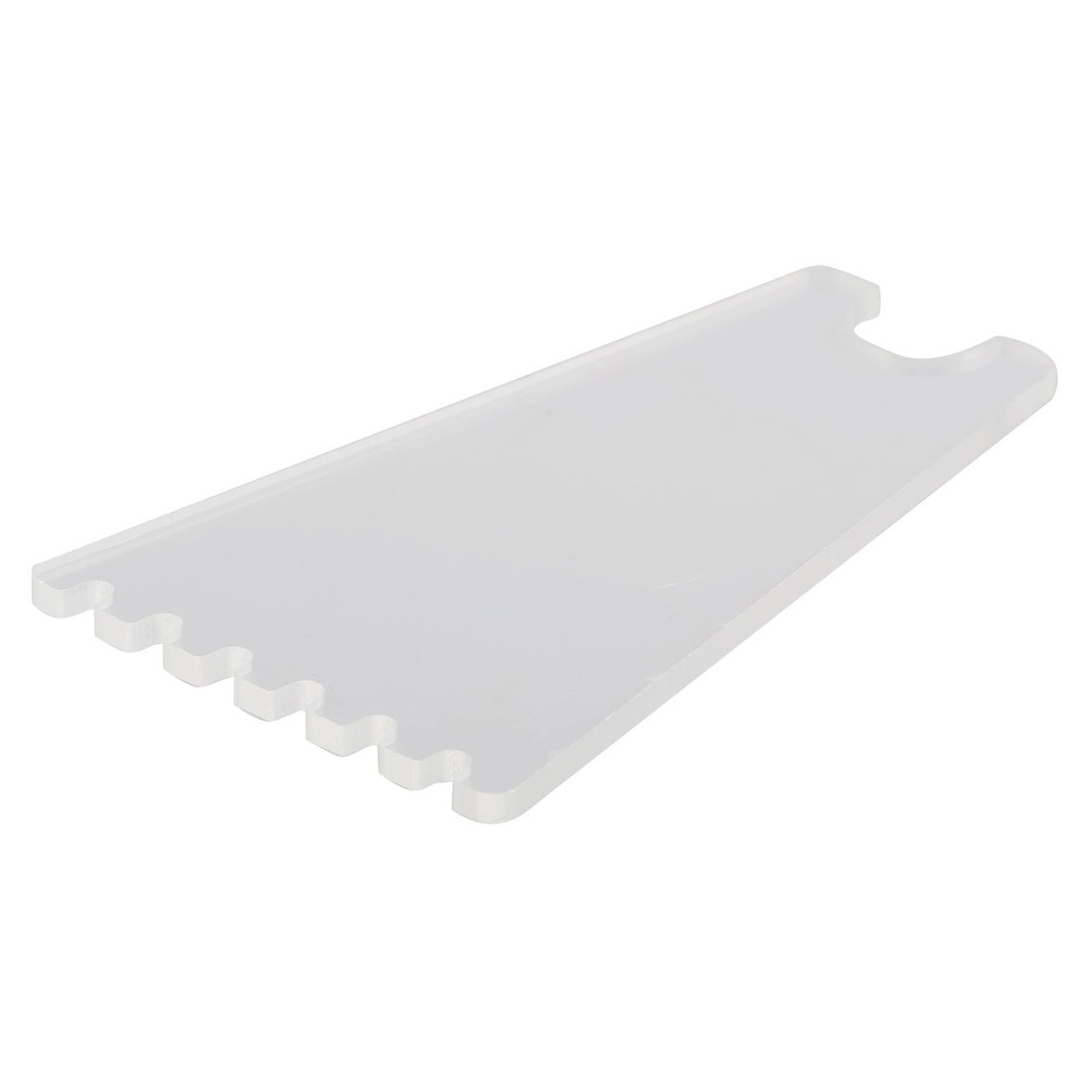 Acrylic Kickstand Easy Installation Space-saving Design Stable Parking