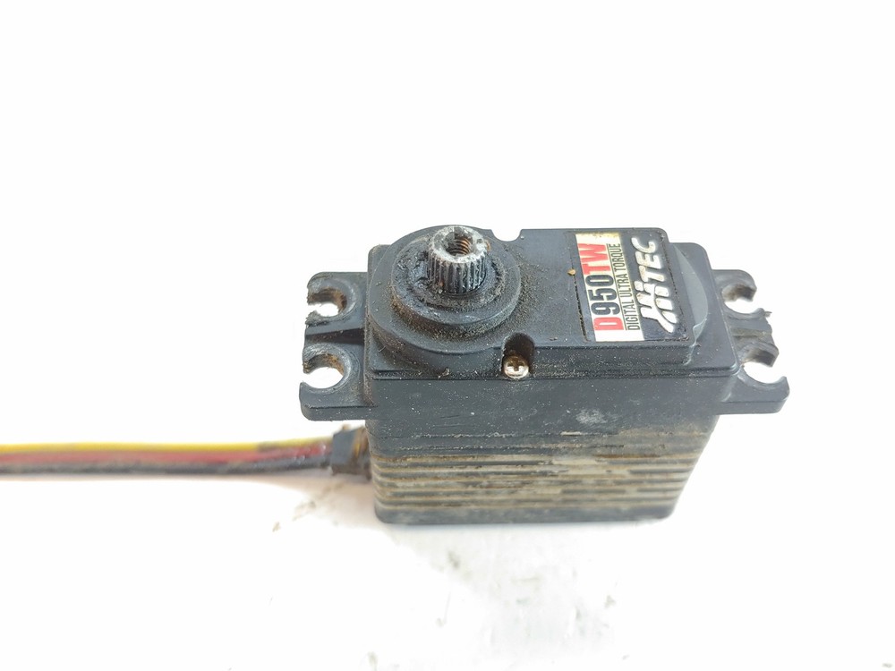 Hitec D950TW Titanium Geared Brushless Servo (HV)