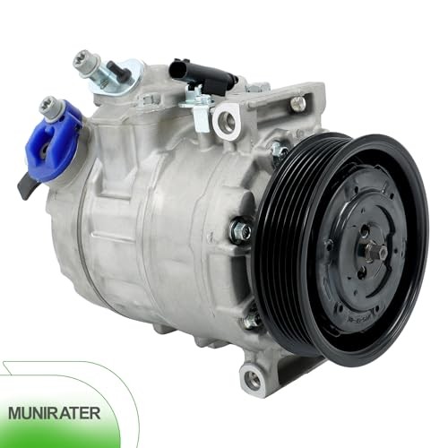 A/C Compressor Replacement for 325i L6 2.5L 2005-2012 Replacement for 328i L6