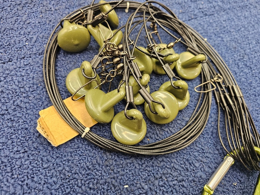 Dux NXT GEN Decoy Texas Rigs