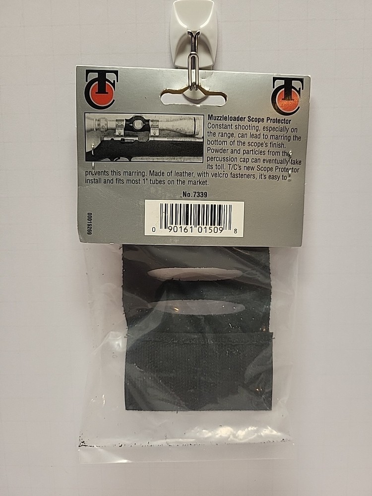 Thompson Center T/C #7339 Muzzleloader Scope Protector