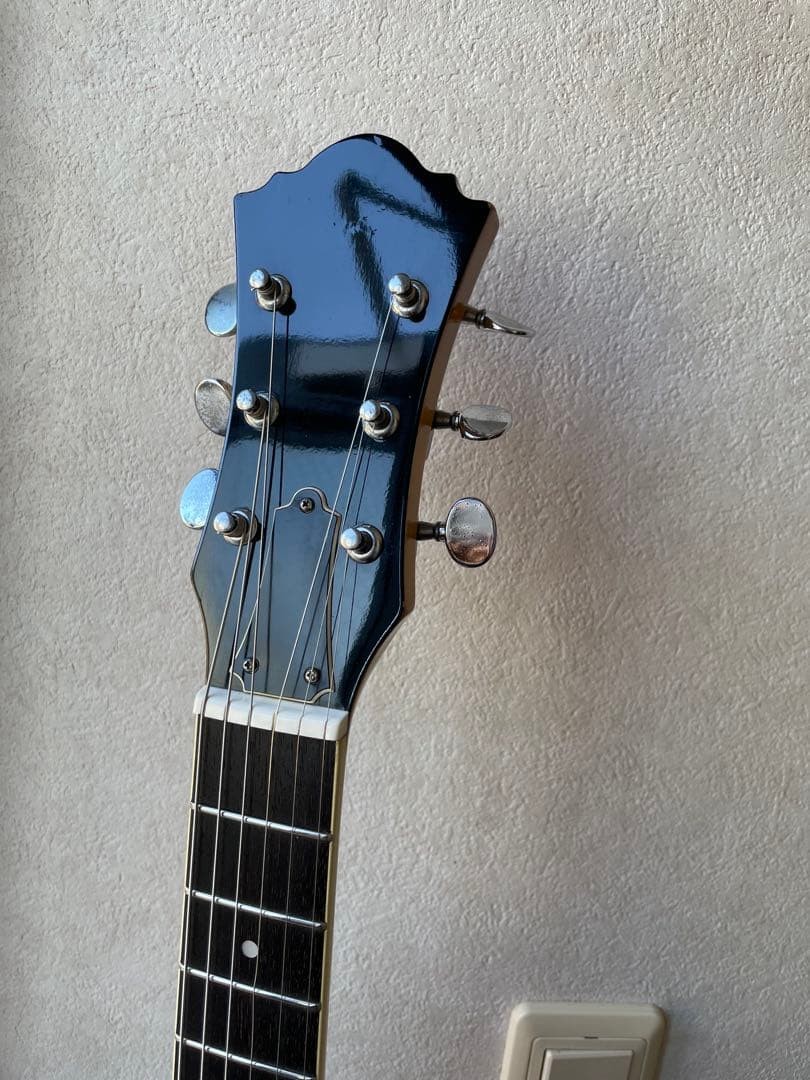 B.C.Rich Yoshiki Mini Guitar Valued Model With Unique Shape