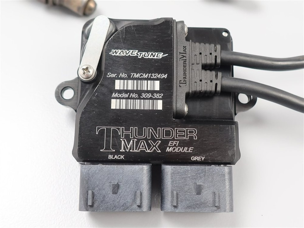 Thunder Max 309-382 EFI ECM Module Harley Used from Japan