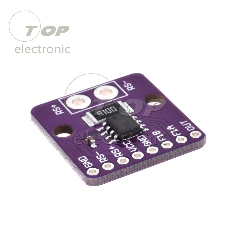 MAX4080SASA Current Detection Amplifier Module High-precision Current Module